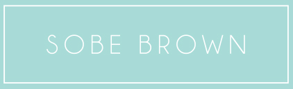 LOGO Sobe Brown